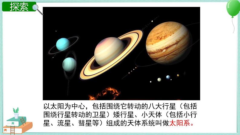 3.5 太阳系 课件PPT+教案05