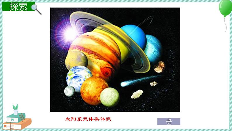 3.5 太阳系 课件PPT+教案06
