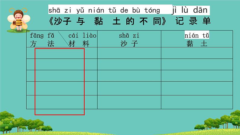 一年级下册科学课件 - 沙子与黏土   苏教版（共13张PPT）04