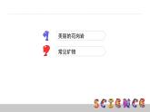 教科版科学四年级下册第四单元 岩石和矿物 4.3 岩石的组成   备课PPT课件