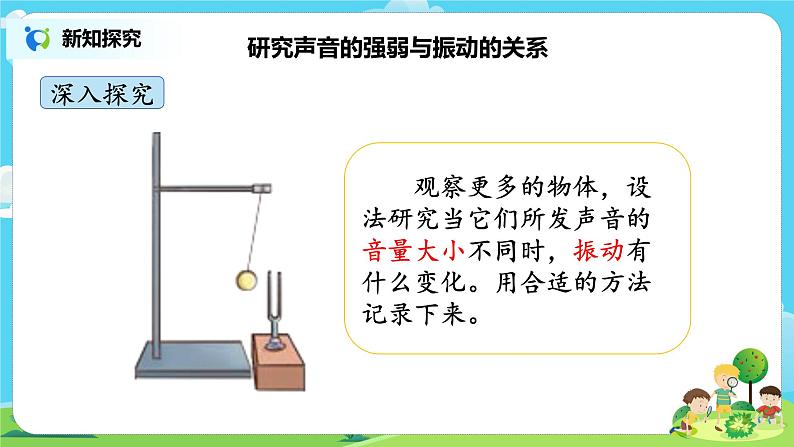 湘科2017版四年级上册第一单元3.《声音的变化》课件+教学设计+练习及答案+视频素材06