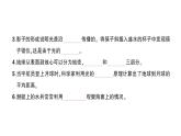 教科版(2017)科学五年级上册期中测试卷课件