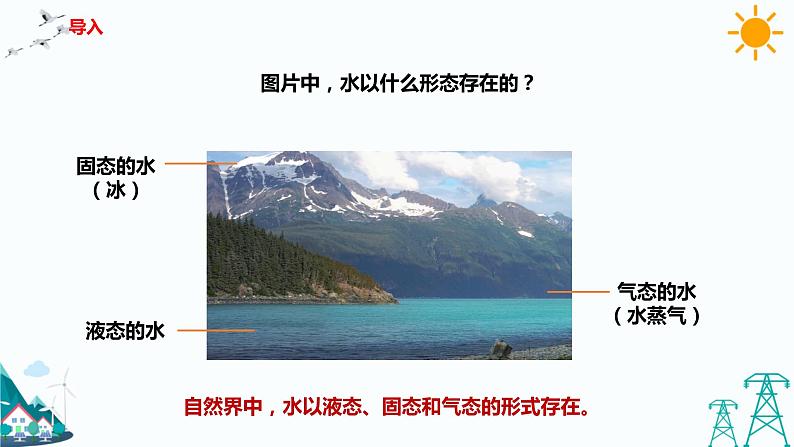 教科版五年级下册科学4.1《温度与水的变化》（课件+教案+练习）02