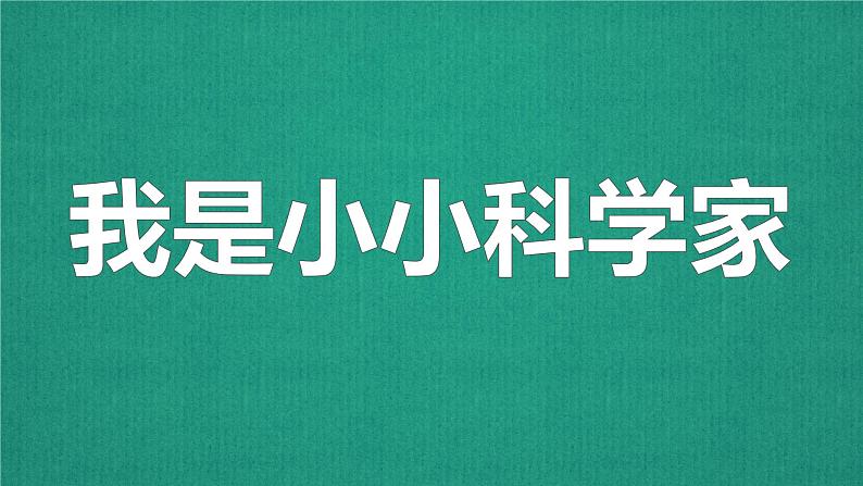 小学科学苏教版一年级下册 6盐和糖哪儿去了 课件第5页