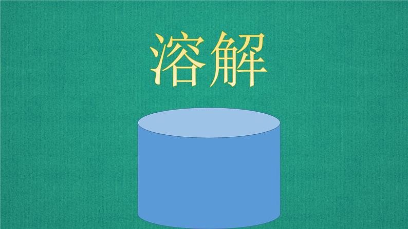 小学科学苏教版一年级下册 6盐和糖哪儿去了 课件第8页