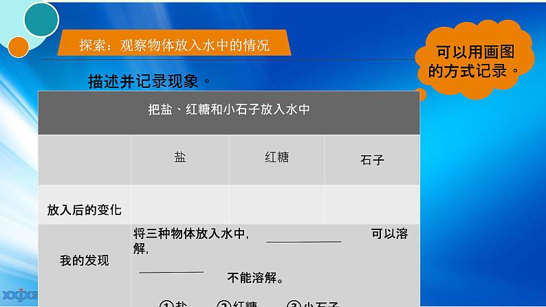 小学科学教科版一年级下册 6它们去哪里了 5 课件05