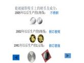 小学科学教科版二年级下册 1磁铁能吸引什么 1 课件