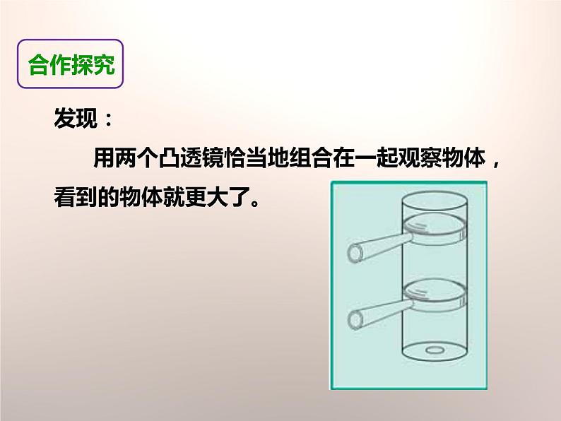 科教版科学六年级上册 3怎样放得更大课件PPT第5页