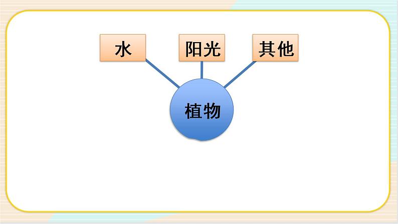 人教鄂教版二上科学 1.3《我们离不开植物》课件+教案02