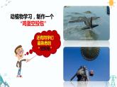 大象版五年级下册科学 5.3《空投包的仿生原型》（课件PPT+练习）