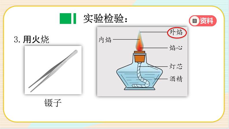 人教鄂教版三上科学1.2《食物的营养》 第二课时 授课课件第7页