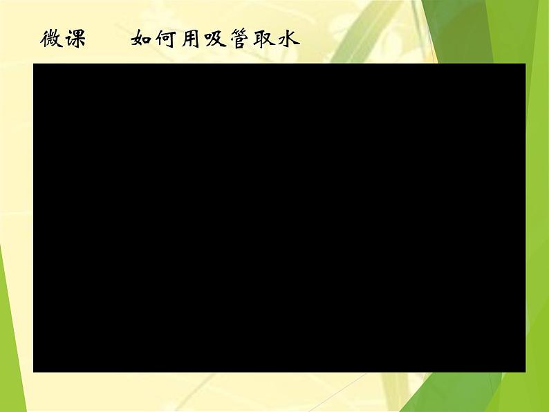 小学科学 湘科2017课标版 二年级上册 1 它溶解了吗 课件第4页