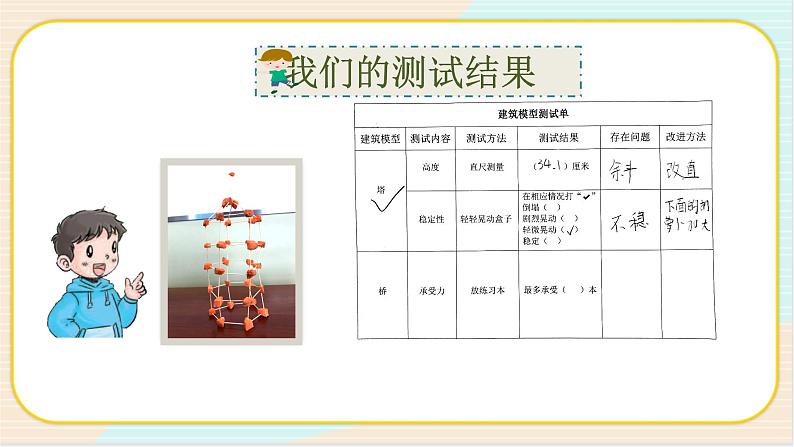 人教鄂教版三上科学5.17《设计制作建筑模型》 第三课时 授课课件+内嵌式音视频资料06