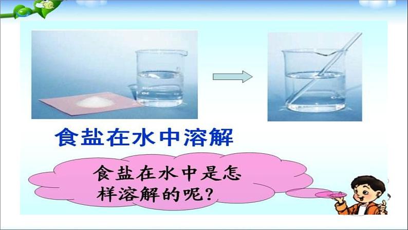 小学科学 大象版 一年级下册水能溶解哪些物质部优课件02