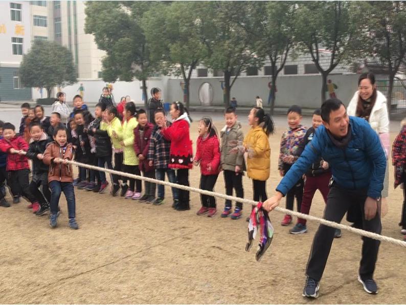 小学科学 人教鄂教版 二年级上册 《拉力》部优课件第2页