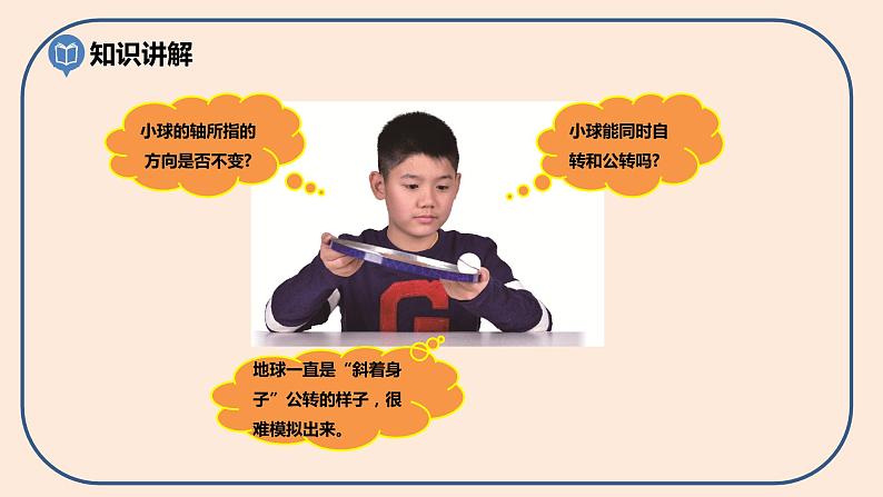 小学六年级科学上册 第二单元 第6课《地球的公转与四季变化》课件+练习 （科教版2017）08