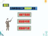 大象版五年级下册科学5.4《防震原理研究》（课件+练习）