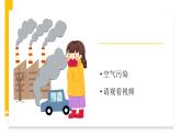 冀人版科學(xué)六下 2.6 空氣污染 PPT課件+視頻引導(dǎo)
