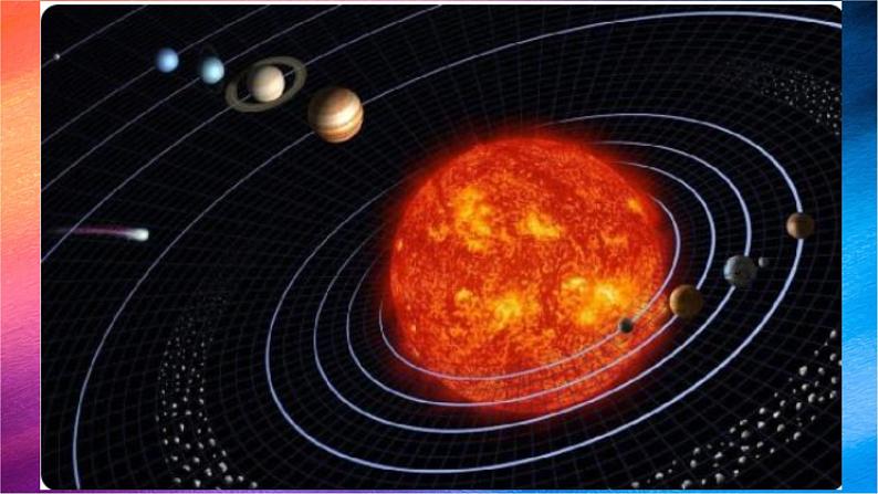 冀人版科学六下 4.11 太阳系 PPT课件+视频引导05