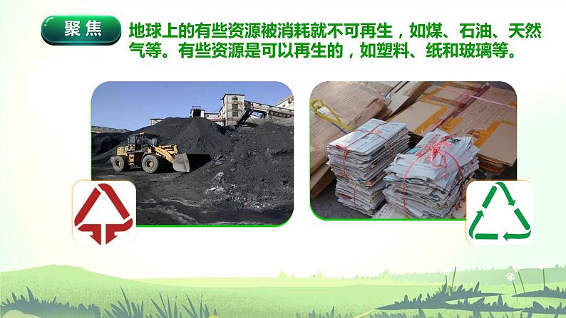 3.6《让资源再生》课件第3页