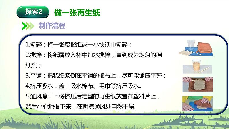 3.6《让资源再生》课件第7页