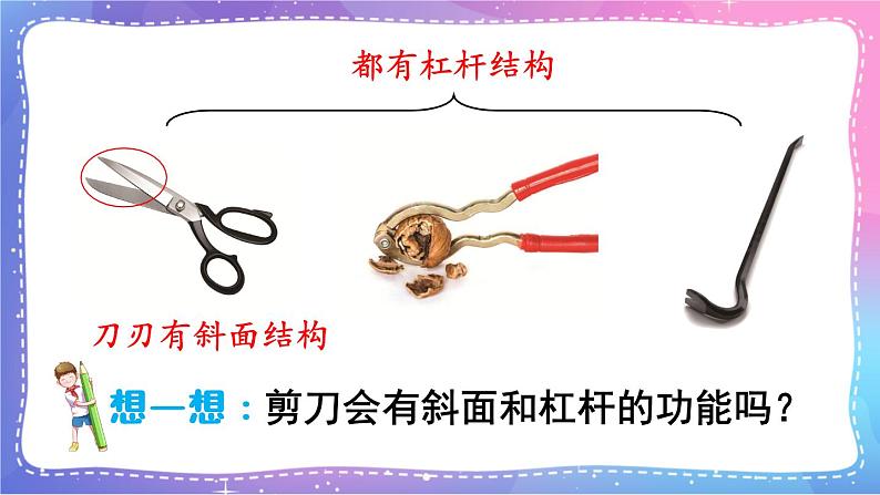 六上科学 第5课 灵活巧妙的剪刀 课件PPT+教案+视频素材05