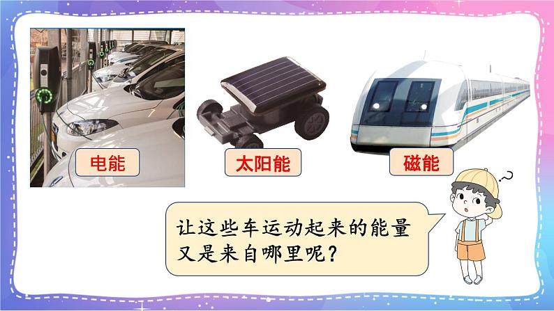 六上科学 第1课 各种形式的能量 课件PPT+教案+视频素材08