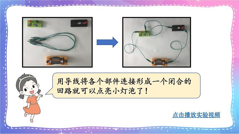 六上科学 第3课 电和磁 课件PPT+教案+视频素材03