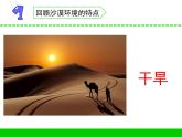 三年級(jí)下冊(cè)科學(xué)6沙漠中的植物教學(xué)課件（蘇教版）