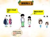 教科版科学二年级2.1《观察我们的身体》课件+视频（送教案）