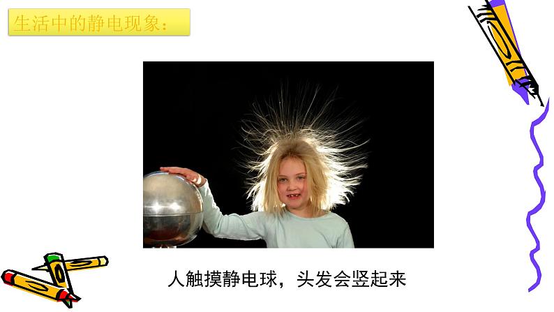 四下22 生活中的静电课件PPT第7页