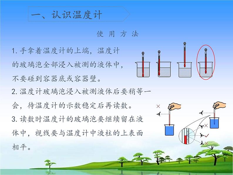 9.温度计的秘密教学课件第5页