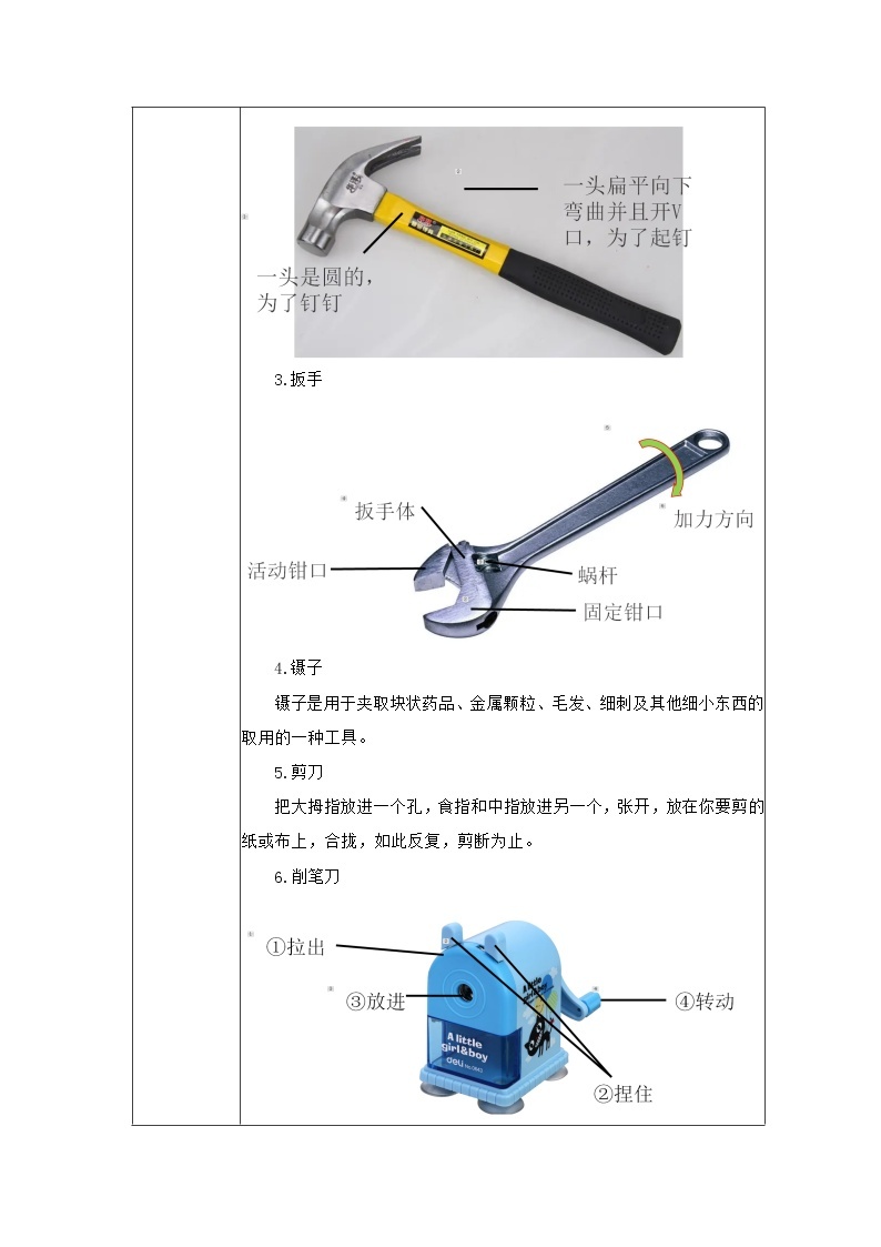 第7课《常用的工具》课件+教案03