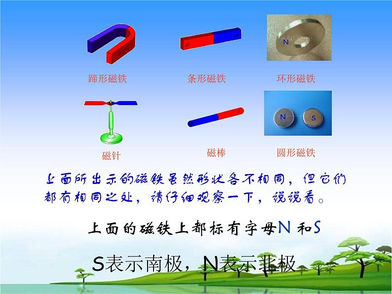 5.磁极的秘密教学课件03