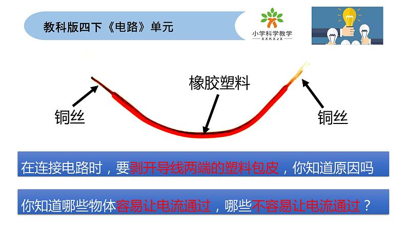 四下2-6 导体和绝缘体第2页