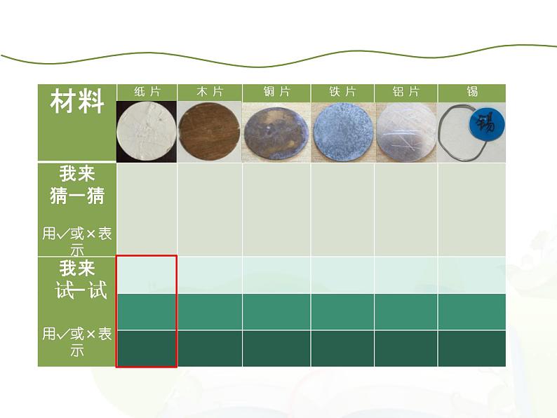 《磁铁能吸引什么》教学课件第6页