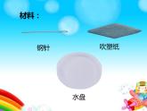 教科版（2017）科學(xué)二年級(jí)下冊(cè)1.5 做一個(gè)指南針課件+教案+素材
