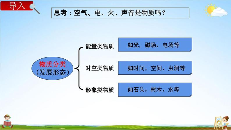 教科版六年级科学下册《我们身边的物质》授课教学课件PPT第3页