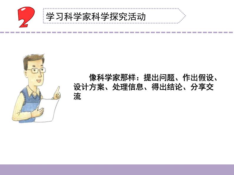 苏教版三年级下册科学专项学习 像科学家那样3）课件+教案+素材+实验记录单04