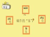 教科版（2017秋）科學(xué)一年級(jí)下冊(cè) 4. 《給動(dòng)物建個(gè)“家”》（課件9張PPT）