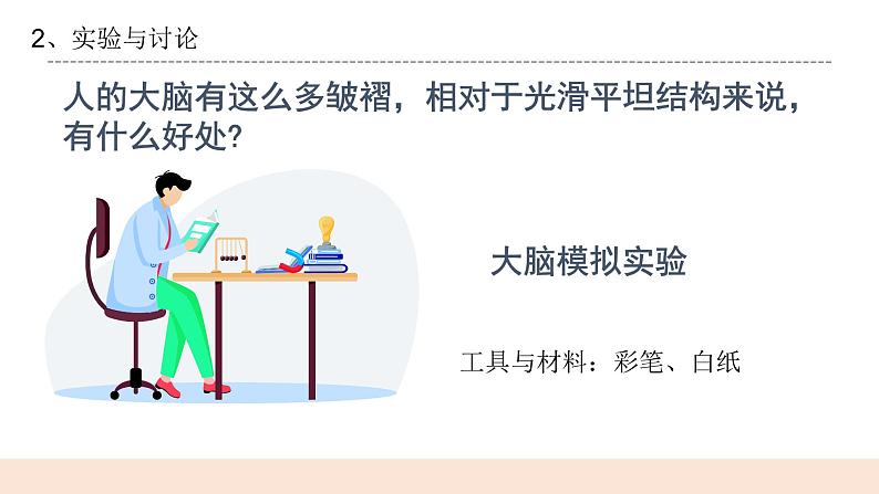 3.2《大脑的作用》课件第8页