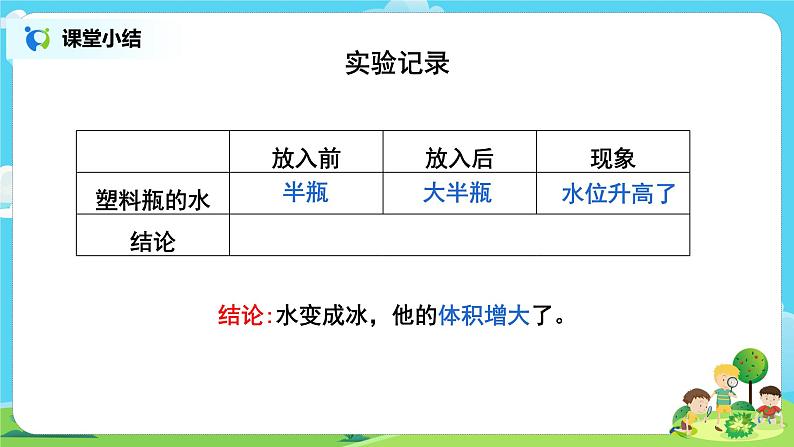 粤教版科学三上3.17《它们的状态会变化吗》课件+教案+同步练习08
