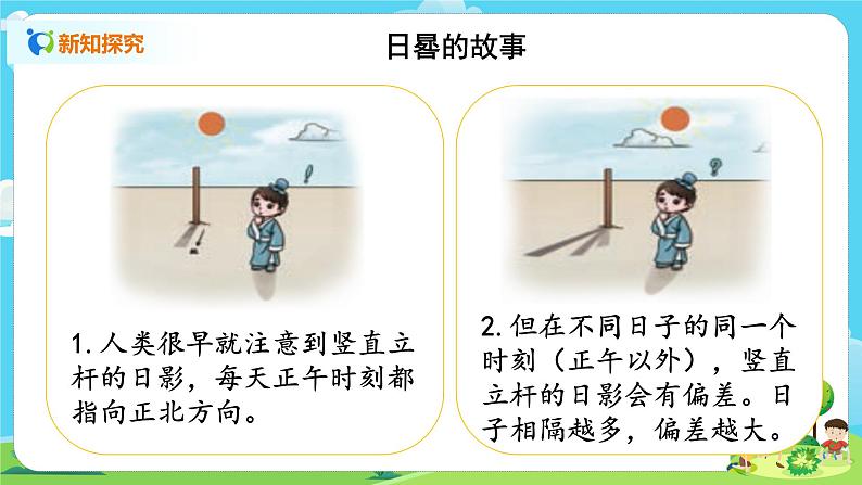 湘科2017版四年级上册第三单元3.《自制日晷》课件+教学设计+练习及答案+视频素材04