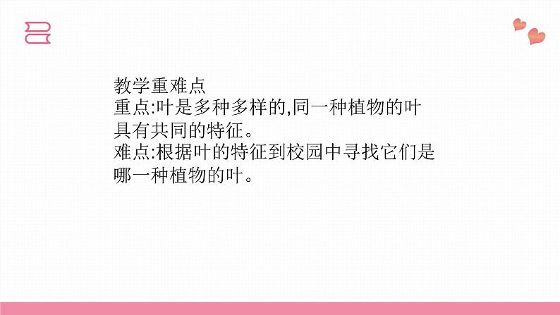 教科版科学一年级上册 第一单元植物  4.这是谁的叶  课件第4页