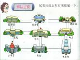 2022鄂教版科学四年级上册第2课《升旗台在哪里》ppt课件