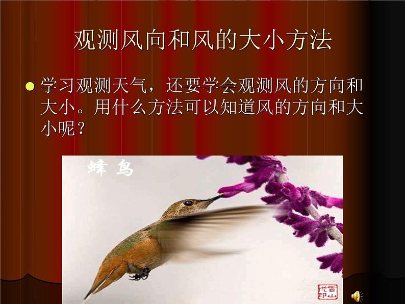 2022鄂教版科学四年级上册第12课《追寻风的足迹》ppt课件2第2页
