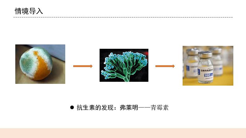 教科版2017科学6上7《微生物与健康》PPT+教案01