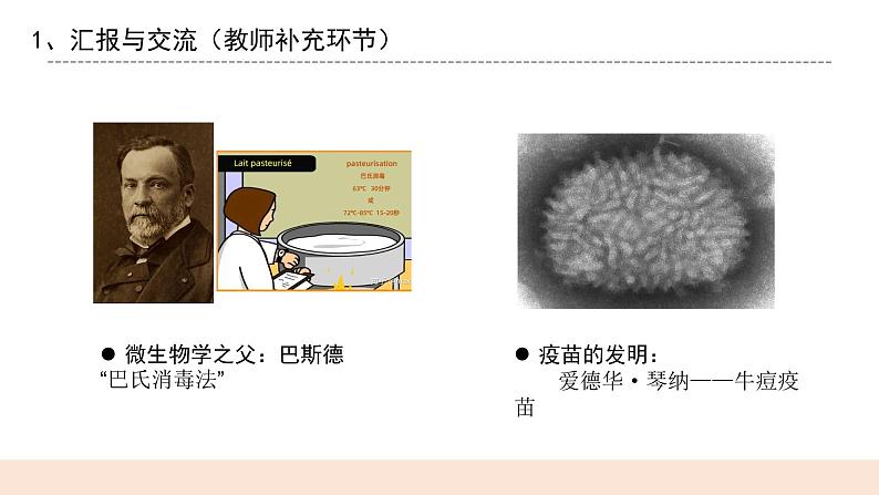 教科版2017科学6上7《微生物与健康》PPT+教案06