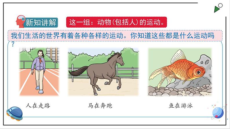 苏教版四上科学2.5《运动与位置》PPT课件03