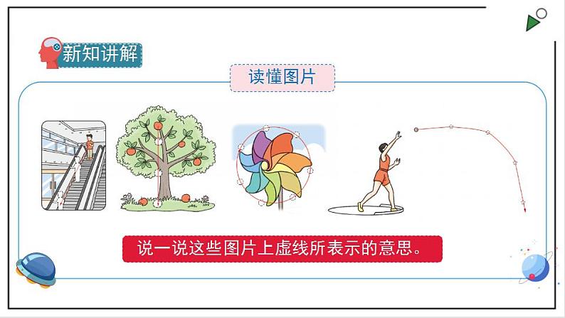 苏教版四上科学2.6《不同的运动》PPT课件03